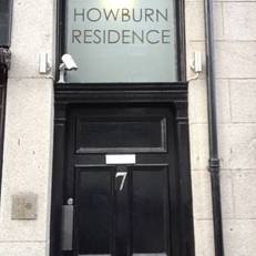 Howburn Residence 