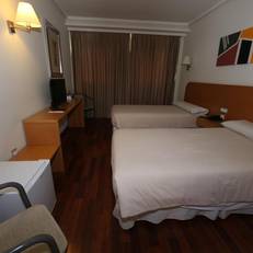 Hotel Universidad 
