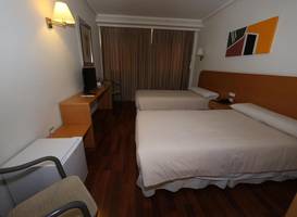 Hotel Universidad 