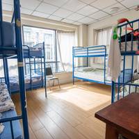 The Apache Hostel 