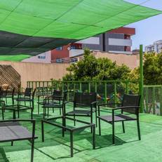 Blue Coast Hostel 