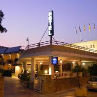 Hotel Ecoavenida 