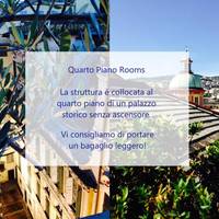 B&B Quarto Piano 