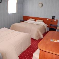 Hotel Les Alizes 