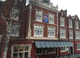 Crewe Arms Hotel 