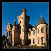 Broomhall Castle 