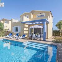 Villas Amarillas 