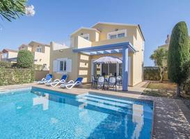 Villas Amarillas 