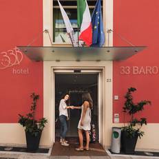 Hotel 33 Baroni 