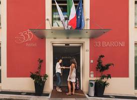 Hotel 33 Baroni 