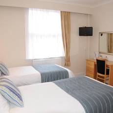The Rugby Hotel 