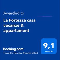 B&B La Fortezza 