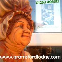 Gramsford Lodge 