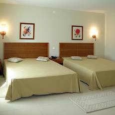 Hotel Pombeira 