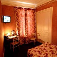 Hotel Arlequin 