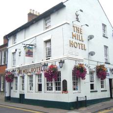 The Mill Hotel 
