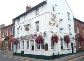 The Mill Hotel 