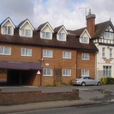 Elmhurst Hotel 