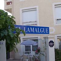 Hotel Lamalgue 