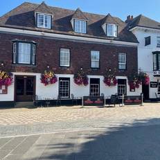 Pilgrims Hotel 