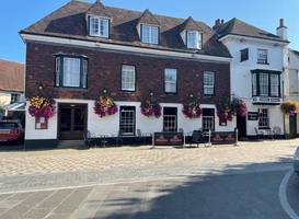 Pilgrims Hotel 