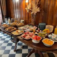Chalet Relogio