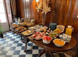 Chalet Relogio 