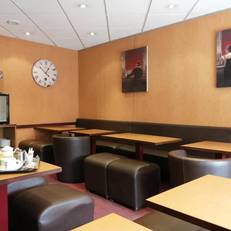 Hotel Moderne 