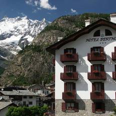 Hotel Berthod 