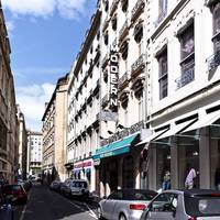 Hotel Moderne 