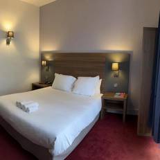 Hotel Moderne 
