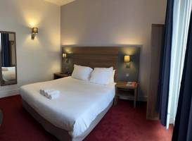 Hotel Moderne 