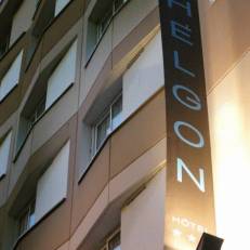 Helgon Hotel 