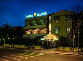 Mannu Hotel 