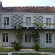 La Roseraie 