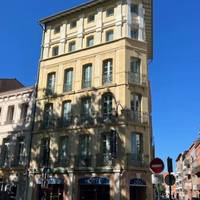 Occitania Centre Toulouse Matabiau