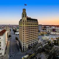 The Emily Morgan San Antonio - a DoubleTree by Hilton Hotel 