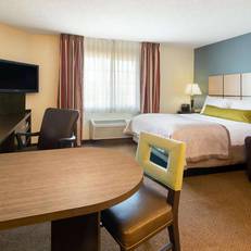 Candlewood Suites San Antonio Northwest Medical Center 