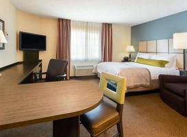 Candlewood Suites San Antonio Northwest Medical Center 