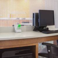 SpringHill Suites by Marriott Salt Lake City Airport 