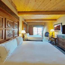 Hilton Santa Fe Golf Resort & Spa at Buffalo Thunder 