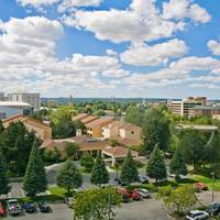 Courtyard Spokane Downtown at the Convention Center 