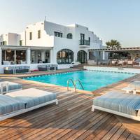 Tharroe of Mykonos Boutique Hotel 