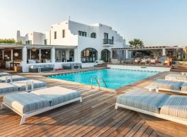 Tharroe of Mykonos Boutique Hotel - Adults Only 