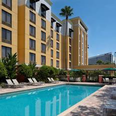 SpringHill Suites by Marriott Tampa Westshore 