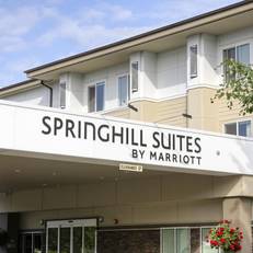 SpringHill Suites Anchorage University Lake 