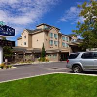 Crystal Inn Hotel & Suites - Salt Lake City 