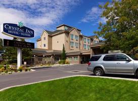 Crystal Inn Hotel & Suites - Salt Lake City 