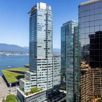Vancouver Marriott Pinnacle Downtown Hotel 