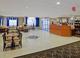 Microtel Inn & Suites by Wyndham Kingsland 
